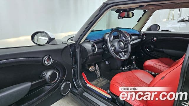 Mini Cooper SD 2세대, 2013 10