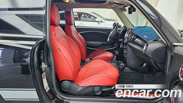 Mini Cooper SD 2세대, 2013 11