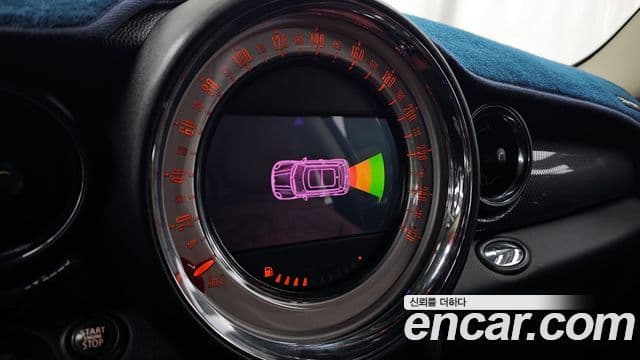 Mini Cooper SD 2세대, 2013 15