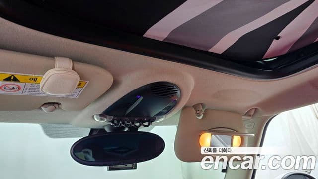 Mini Cooper SD 2세대, 2013 17