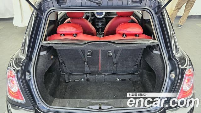 Mini Cooper SD 2세대, 2013 20