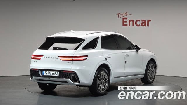 Genesis GV70, 2023 2