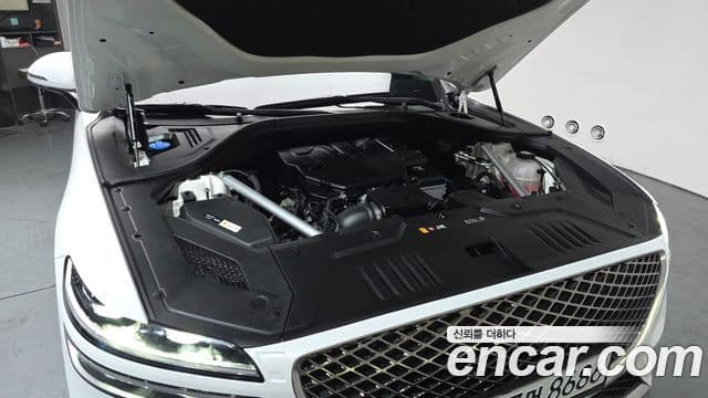 Genesis GV70, 2023 6