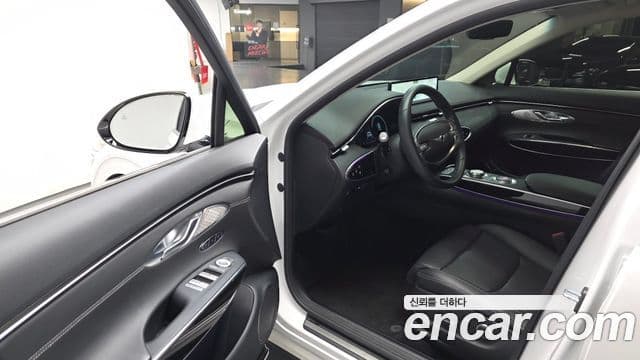 Genesis GV70, 2023 12