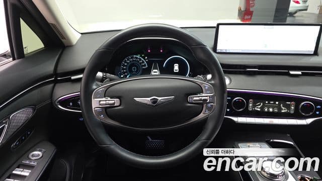 Genesis GV70, 2023 13