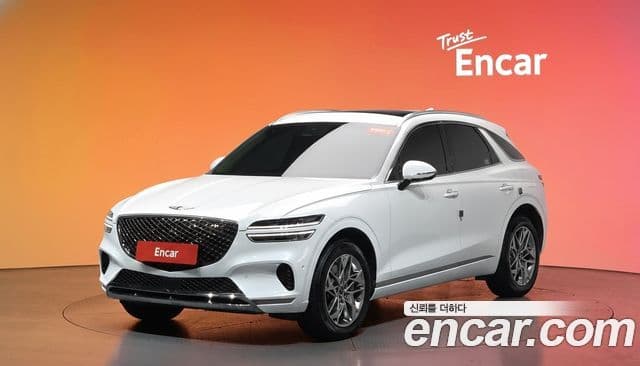 Genesis GV70, 2023 1