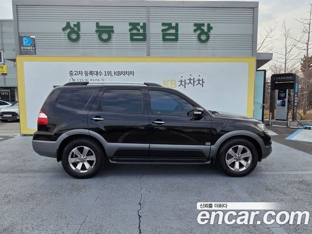 Kia Mohave 2WD KV300, 2012 3