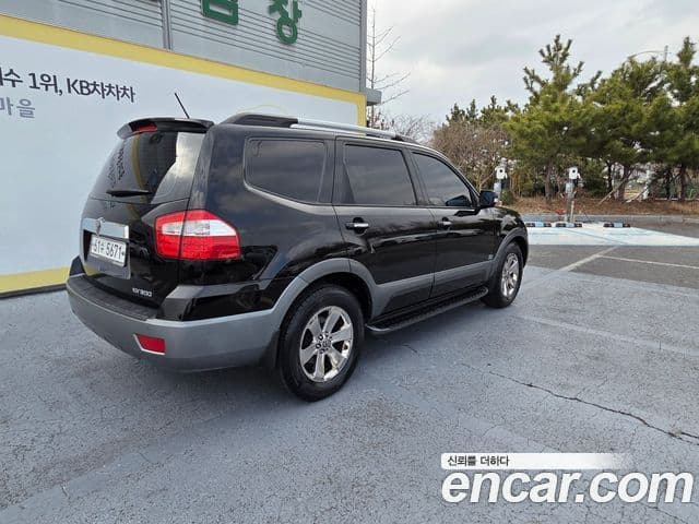Kia Mohave 2WD KV300, 2012 4
