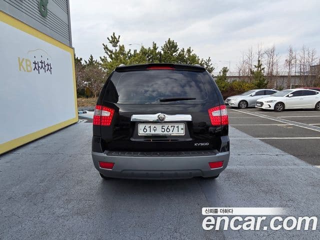 Kia Mohave 2WD KV300, 2012 все фото