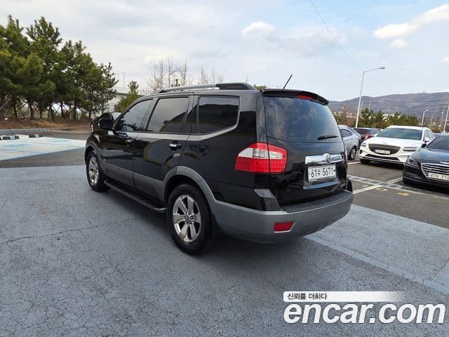 Kia Mohave 2WD KV300, 2012 6