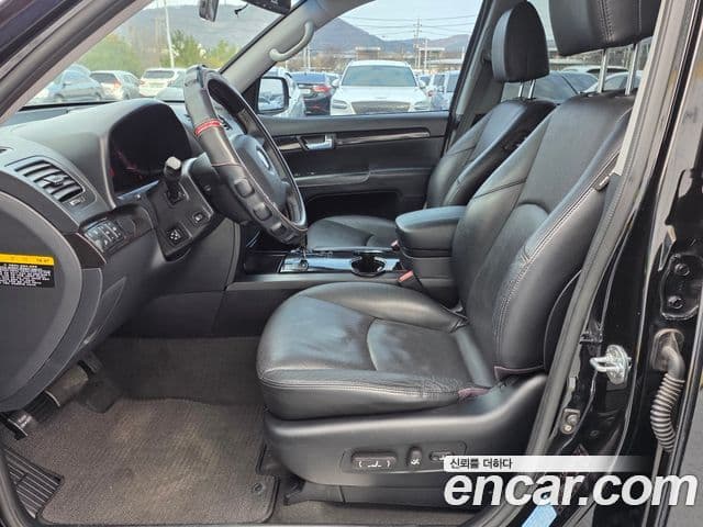 Kia Mohave 2WD KV300, 2012 10