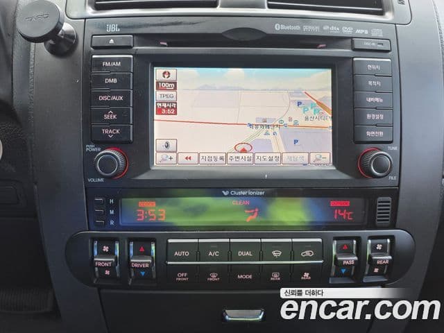 Kia Mohave 2WD KV300, 2012 12