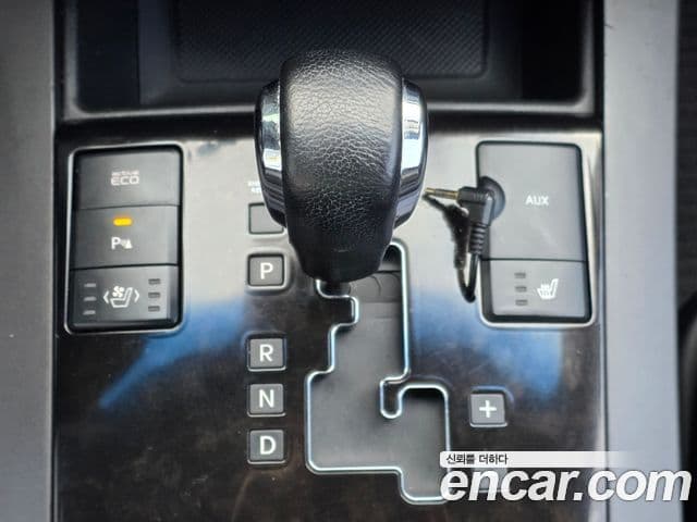 Kia Mohave 2WD KV300, 2012 13