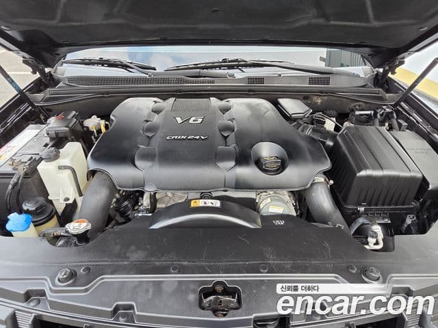 Kia Mohave 2WD KV300, 2012 16