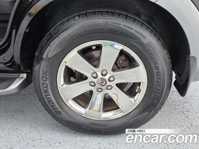 Kia Mohave 2WD KV300, 2012 17
