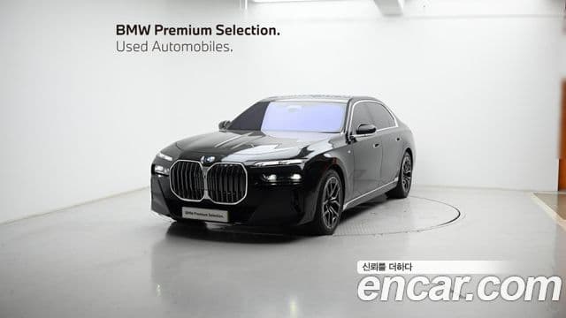 BMW 7시리즈 (G70) 740d xDrive M Sport