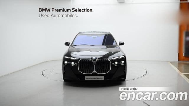BMW 7시리즈 (G70) 740d xDrive M Sport, 2025 3