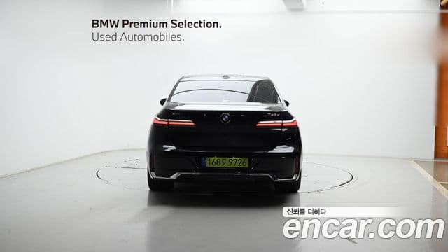 BMW 7시리즈 (G70) 740d xDrive M Sport, 2025 4