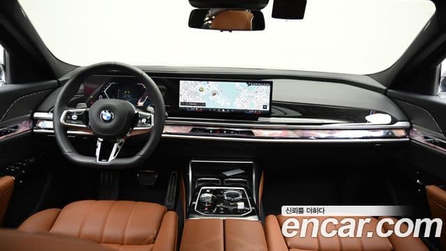 BMW 7시리즈 (G70) 740d xDrive M Sport, 2025 7