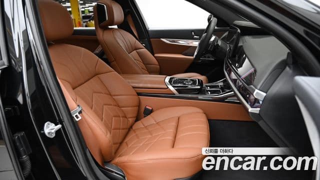 BMW 7시리즈 (G70) 740d xDrive M Sport, 2025 10