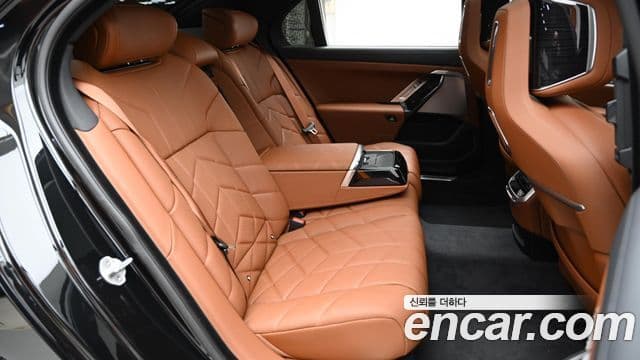 BMW 7시리즈 (G70) 740d xDrive M Sport, 2025 12