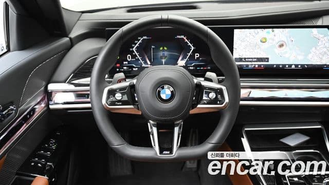 BMW 7시리즈 (G70) 740d xDrive M Sport, 2025 13
