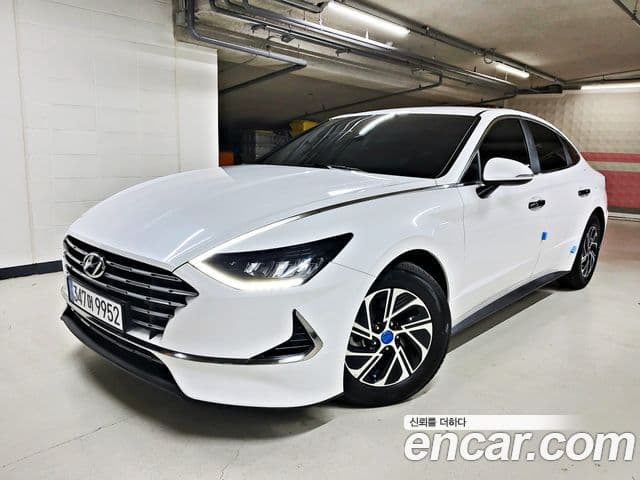 Hyundai Sonata гибрид (DN8) Modern, 2022 2