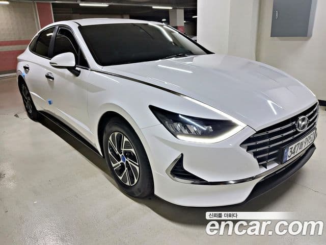Hyundai Sonata гибрид (DN8) Modern, 2022 6