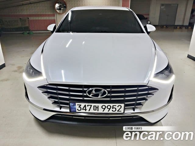 Hyundai Sonata гибрид (DN8) Modern, 2022 7