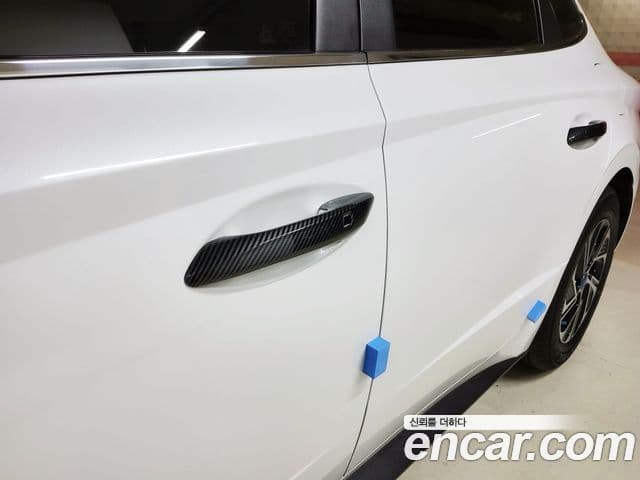 Hyundai Sonata гибрид (DN8) Modern, 2022 9