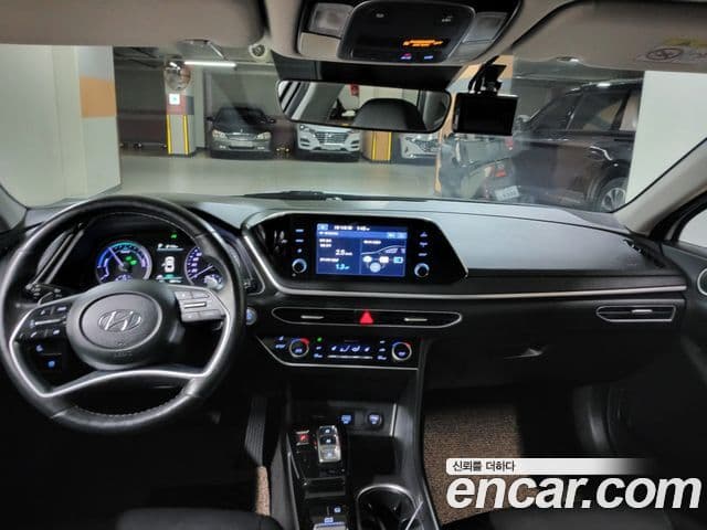 Hyundai Sonata гибрид (DN8) Modern, 2022 11