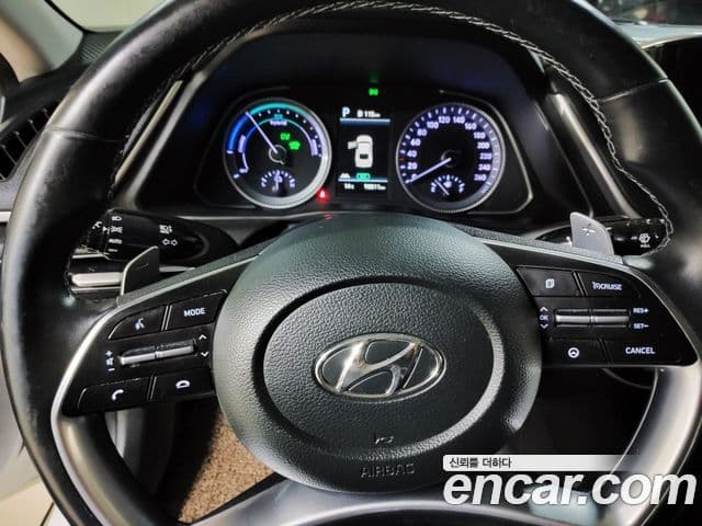Hyundai Sonata гибрид (DN8) Modern, 2022 13