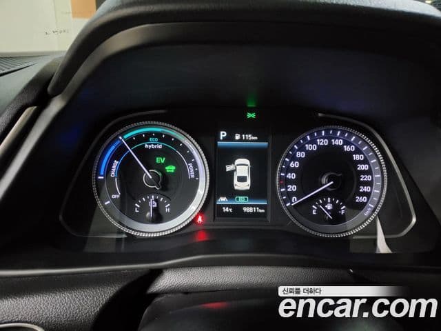 Hyundai Sonata гибрид (DN8) Modern, 2022 14