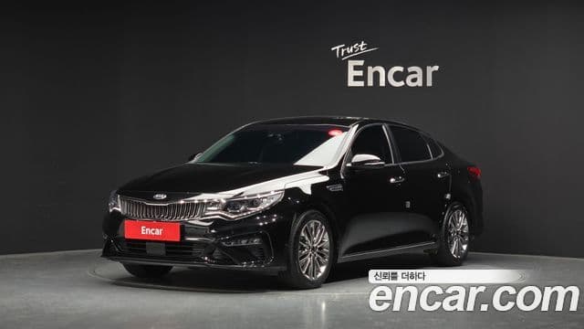 Kia The / новый New K5 2세대 Noblesse, 2019 1