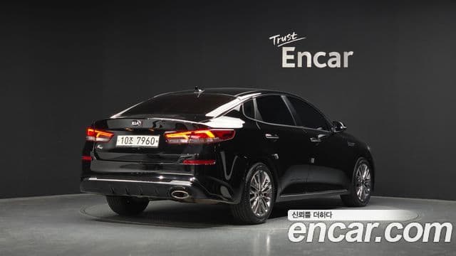 Kia The / новый New K5 2세대 Noblesse, 2019 2