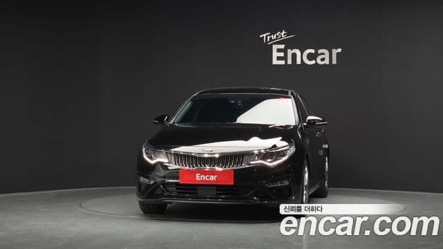 Kia The / новый New K5 2세대 Noblesse, 2019 3