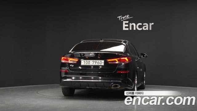 Kia The / новый New K5 2세대 Noblesse, 2019 4