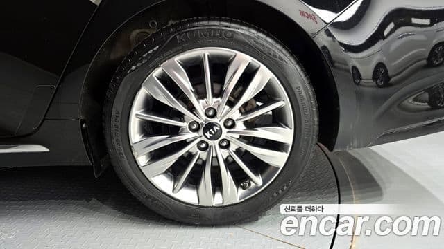 Kia The / новый New K5 2세대 Noblesse, 2019 все фото