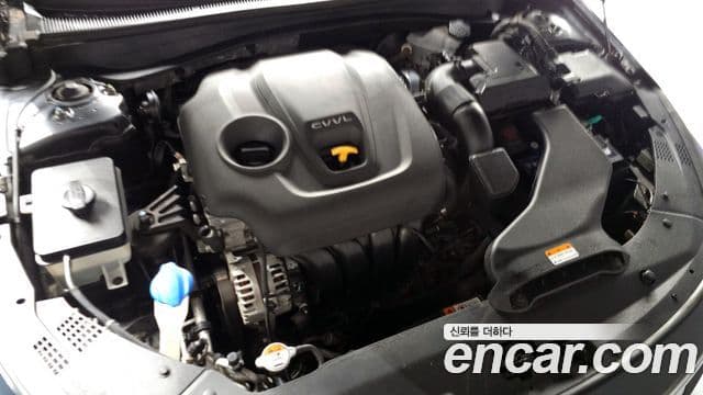 Kia The / новый New K5 2세대 Noblesse, 2019 6