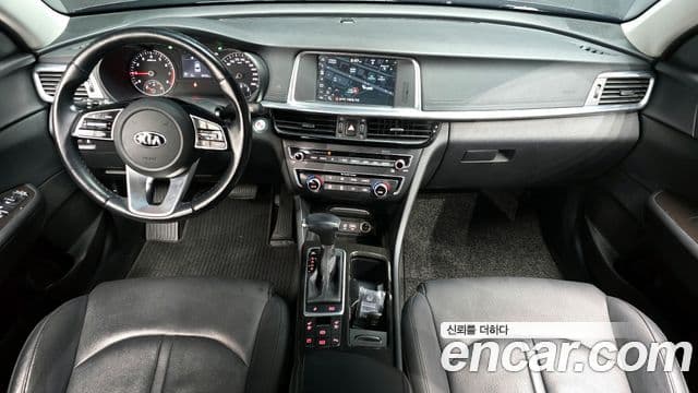 Kia The / новый New K5 2세대 Noblesse, 2019 7