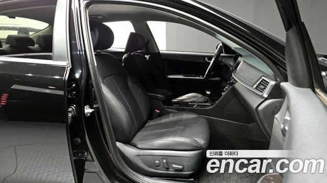 Kia The / новый New K5 2세대 Noblesse, 2019 10