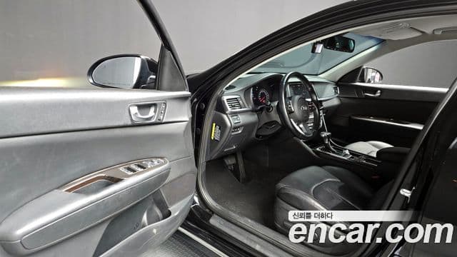 Kia The / новый New K5 2세대 Noblesse, 2019 11