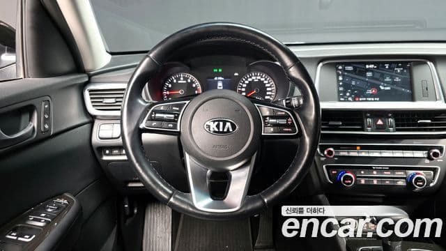 Kia The / новый New K5 2세대 Noblesse, 2019 13