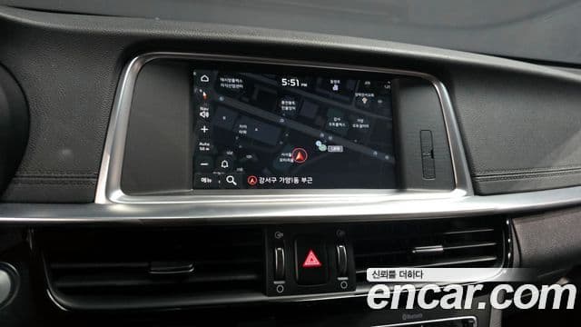 Kia The / новый New K5 2세대 Noblesse, 2019 14