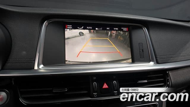 Kia The / новый New K5 2세대 Noblesse, 2019 15