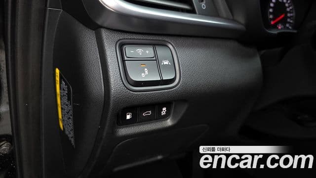 Kia The / новый New K5 2세대 Noblesse, 2019 16