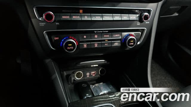 Kia The / новый New K5 2세대 Noblesse, 2019 17