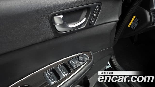 Kia The / новый New K5 2세대 Noblesse, 2019 18