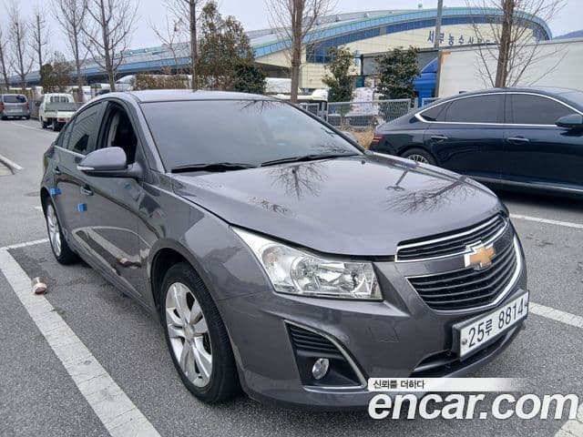 Chevrolet(GM대우) 크루즈5 1.4 турбо LTZ+, 2014 4