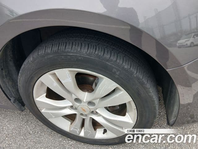 Chevrolet(GM대우) 크루즈5 1.4 турбо LTZ+, 2014 все фото